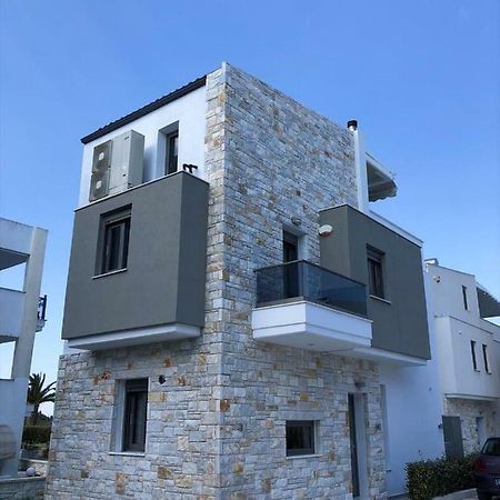 Дом На Берегу Моря Hanioti Exterior photo